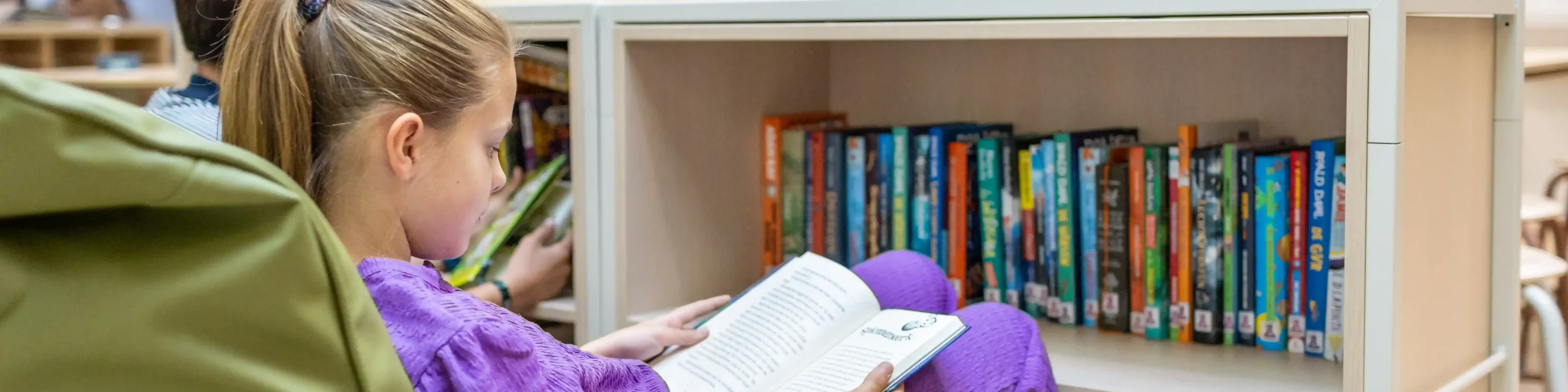 Ondersteuning bij onderwijs | Kindcentrum T Veer