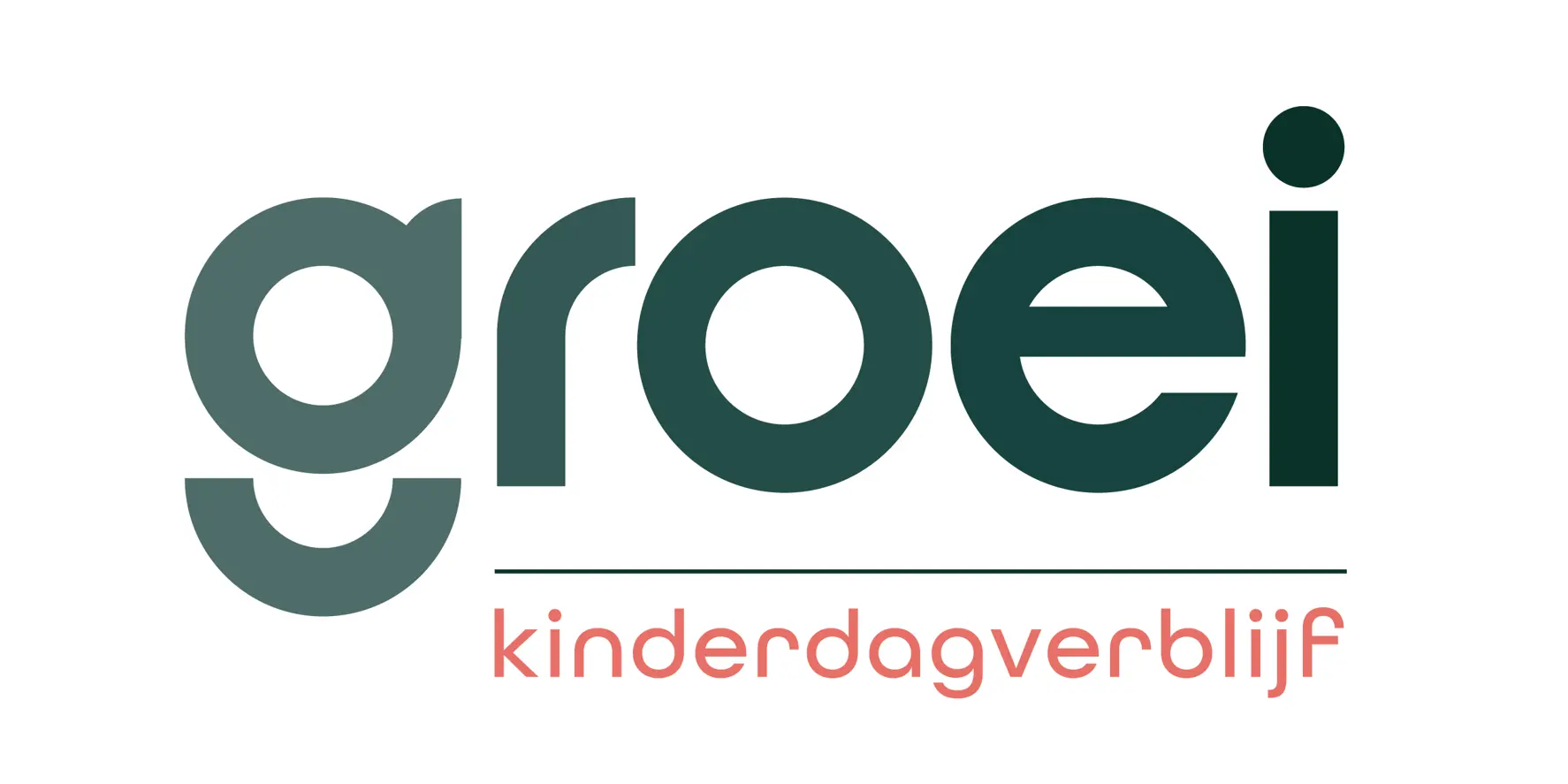 Logo kinderdagverblijf Groei