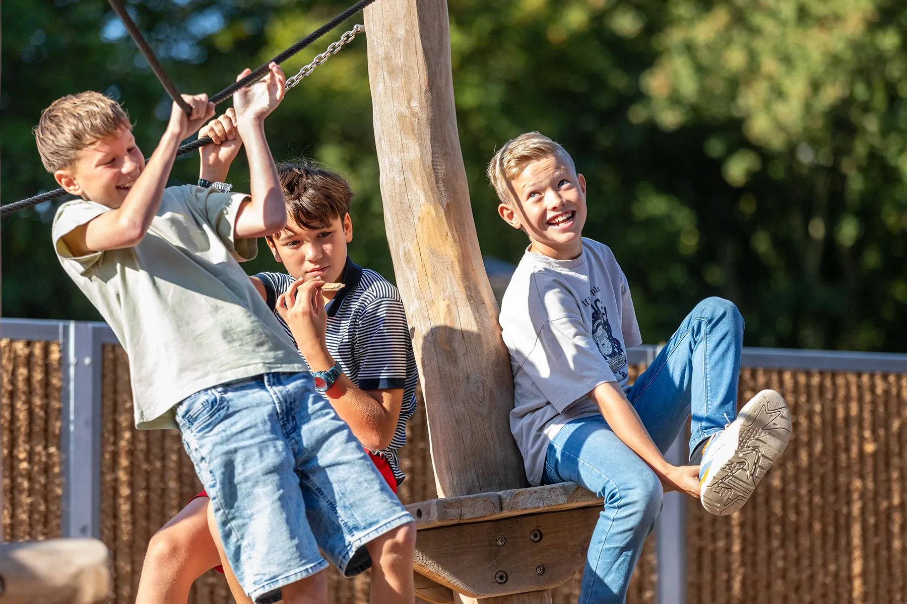 Externe vertrouwenspersoon | Kindcentrum T Veer