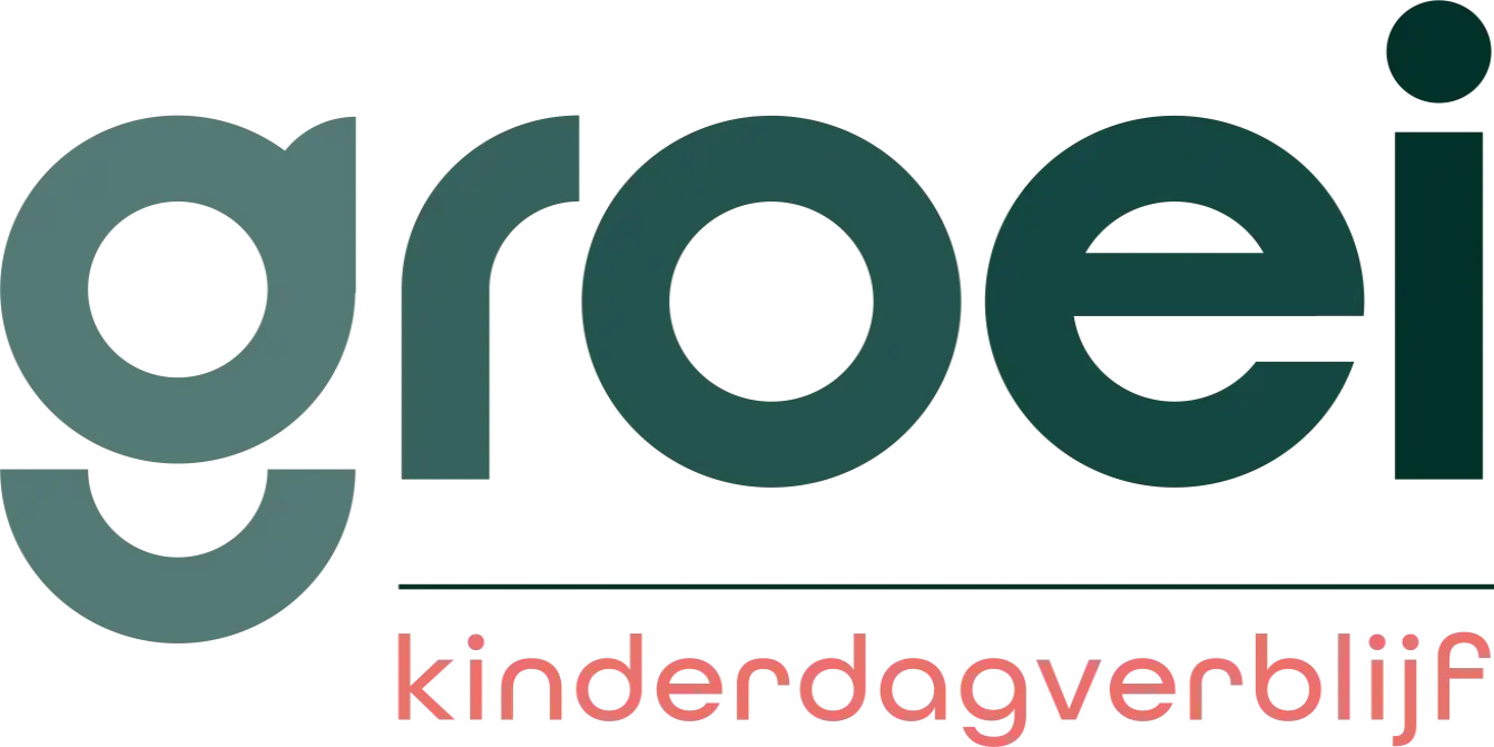 Logo Kinderdagverblijf Groei | Kindcentrum T Veer