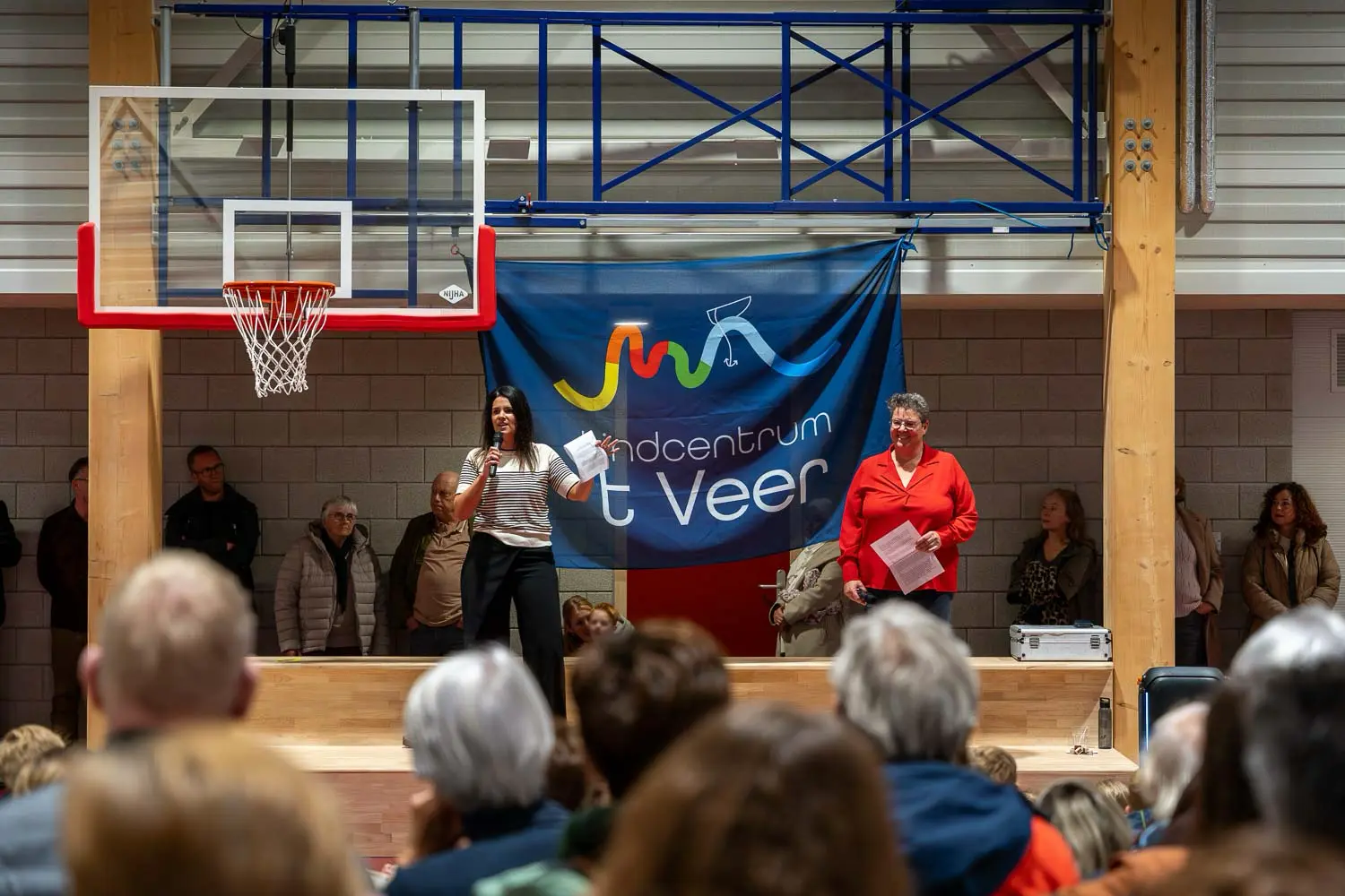 Feestelijke opening Kindcentrum ’t Veer